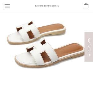 8.5-9 Goodnight Macaroon Smith Greece Slides